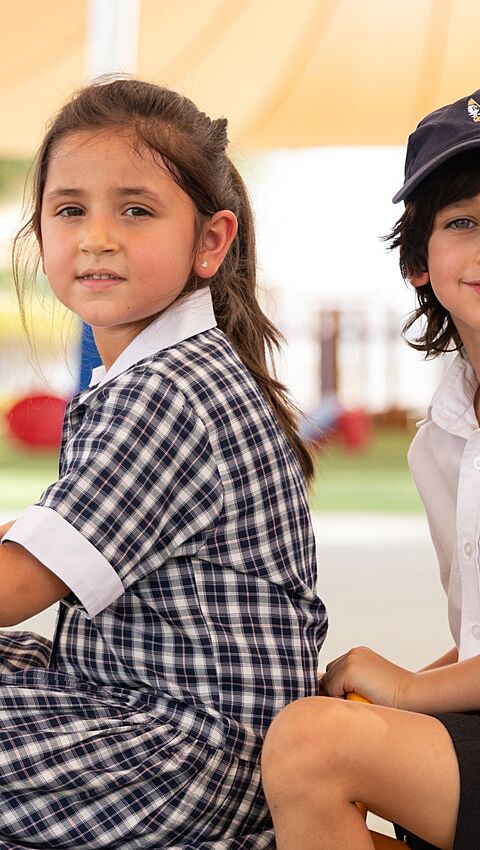 Brighton College Al Ain — Classrooms
